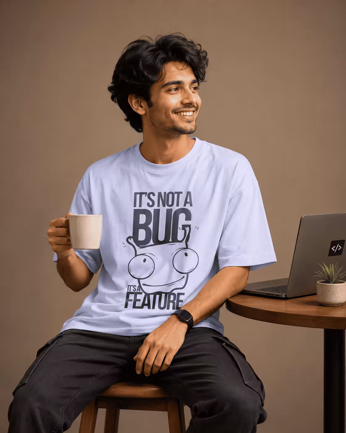 its-not-a-bug-its-a-feature-funny-developer-lavender-tshirt